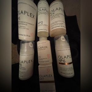 Olaplex full hair repair kit full sized 8 prices see photos retail $210